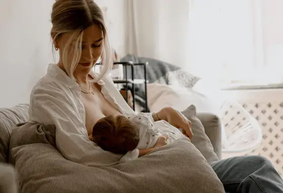 Breastfeeding