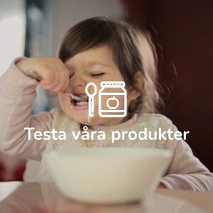 Testa våra produkter