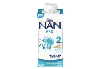 NAN PRO 2 drikkeklar