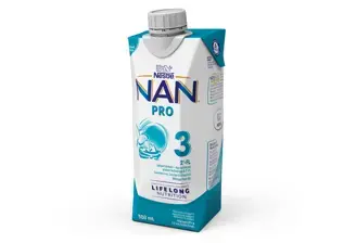 NAN PRO 3 drikkeklar