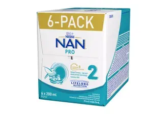 NAN® PRO 2 drikkeklar