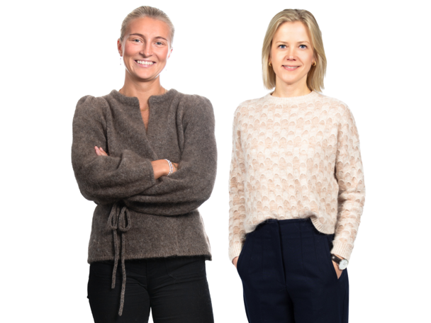 Tonje + Ida