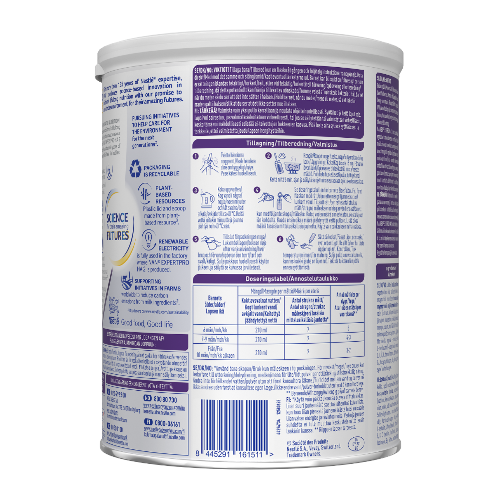 NAN® EXPERTPRO HA 2