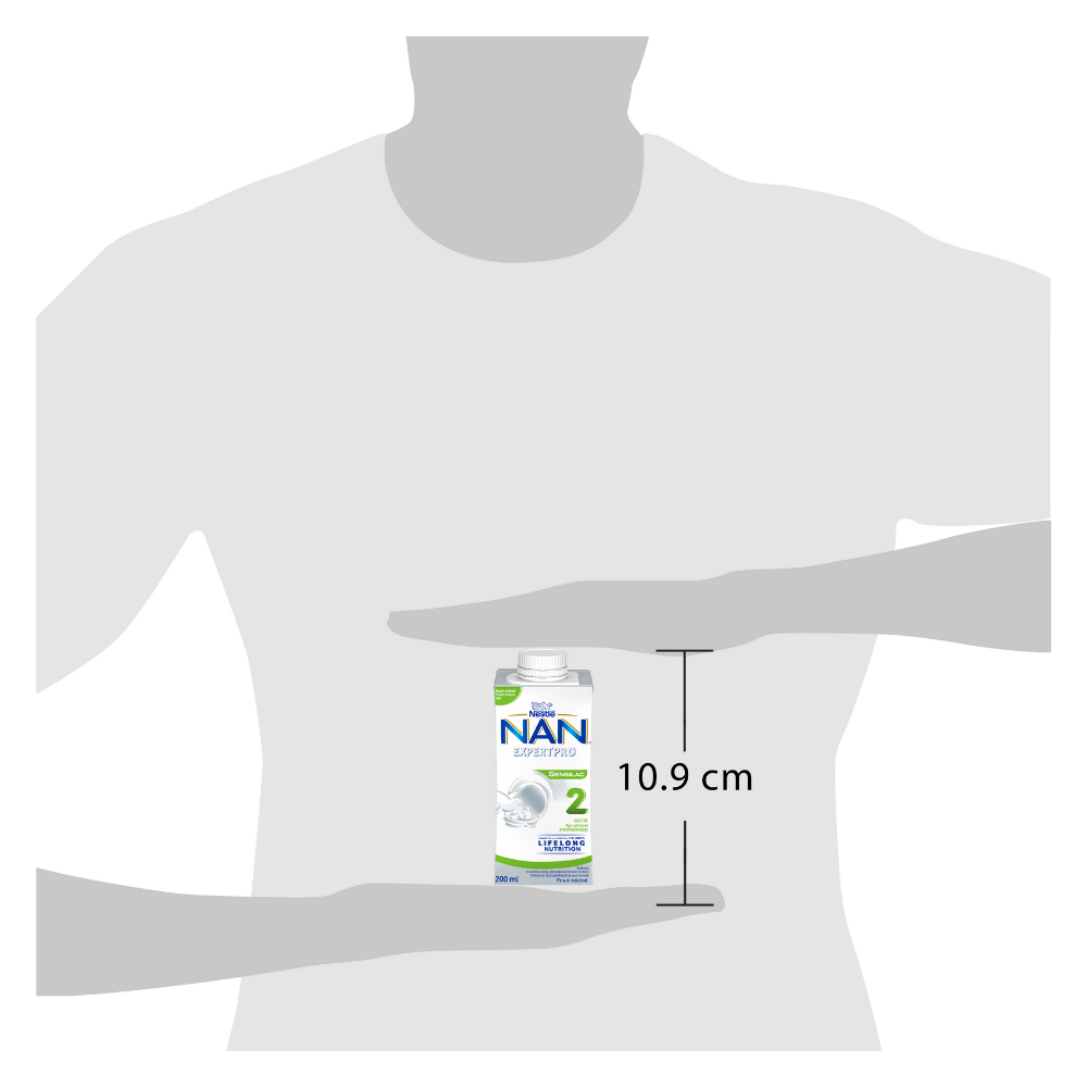 NAN® EXPERTPRO SENSILAC 2 drikkeklar