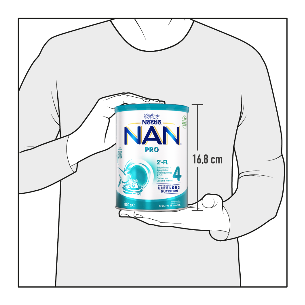 NAN® PRO 4