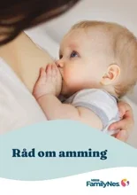 Råd om amming